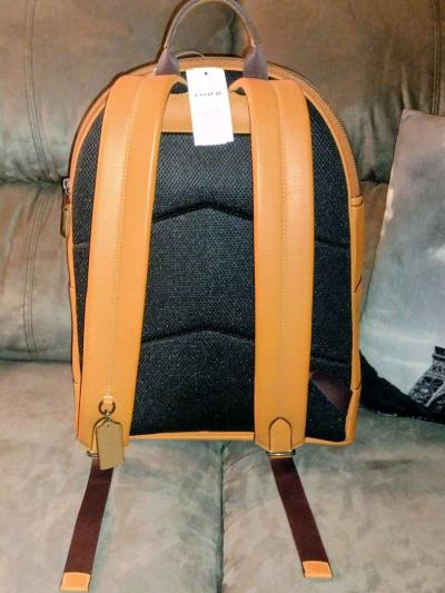 new coach backpack - Thumbnail 2