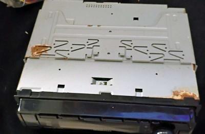 Kenwood KDBT360U car stereo - Thumbnail 5