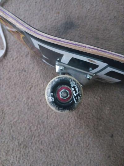 8 25 Baker combo with new redz bearings - Thumbnail 6