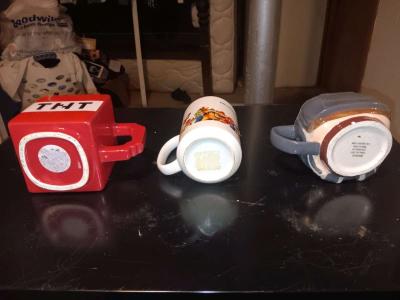 ceramic mugs - Thumbnail 4