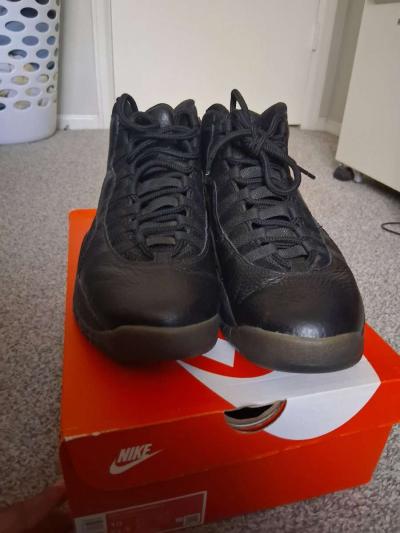 black ovo 10s - Thumbnail 3