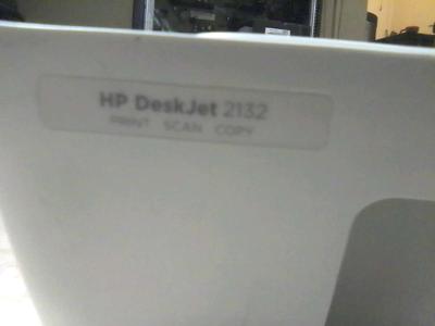 HP ALL IN ONE PRINTER 2132 - Thumbnail 2