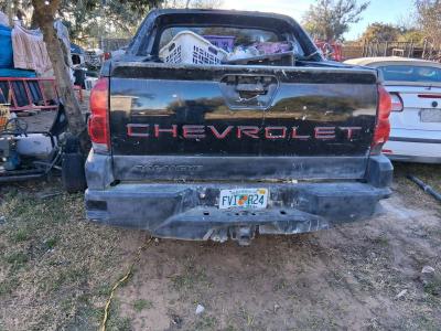 2002 Chevy Avalanche - Thumbnail 3