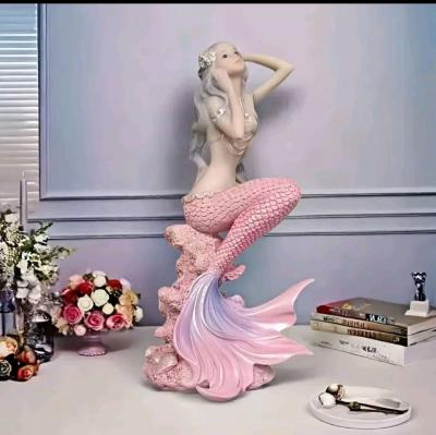 Pink Mermaid - Thumbnail 1