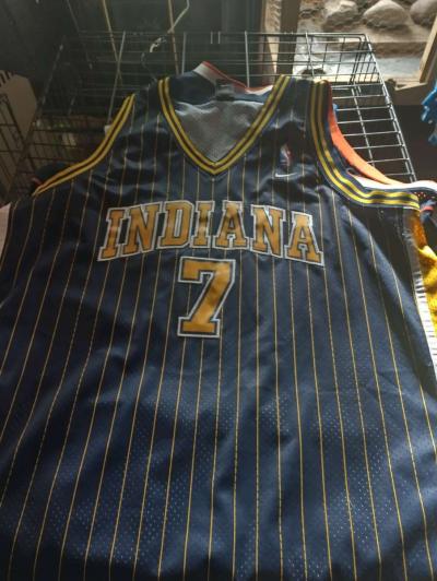Indiana jersey ONeal 7 - Thumbnail 2