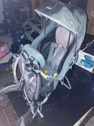 Deuter Kid Comfort 3 - Thumbnail 4
