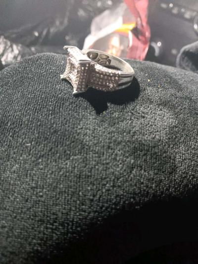 silver ring - Thumbnail 6