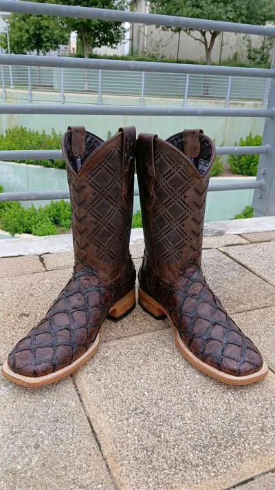 piraruco boots - Houston, Texas