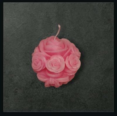 Rose Shaped Candles - Thumbnail 5