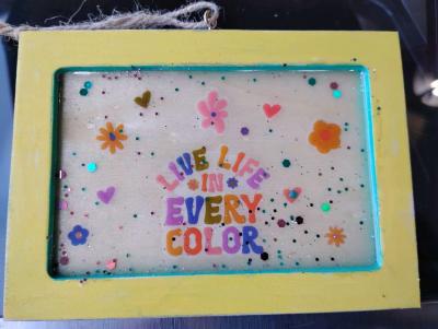 motivational decorative wall art - Thumbnail 6