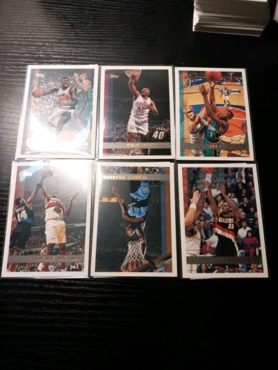 basketball cards - Thumbnail 2