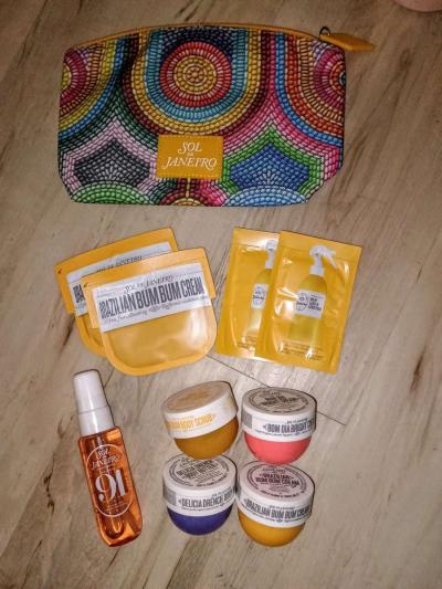 Sol de Janeiro Limited Edition Body  Fragrance Discovery Set - Dallas, Texas