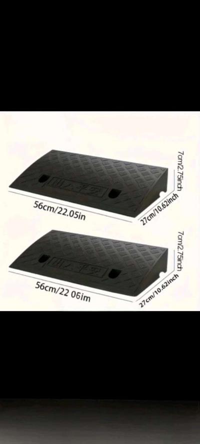 New Hard Molded Ramp