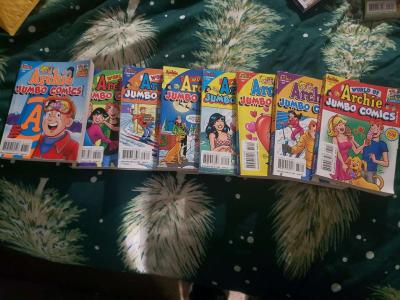 The Archies Comics Set of 20 - Thumbnail 2