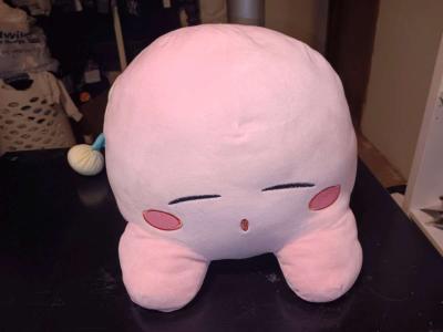 kirby plush