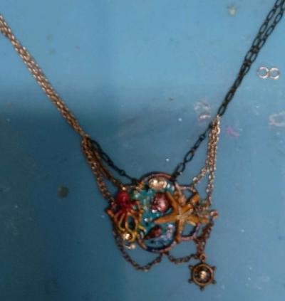 under the sea - Lufkin, Texas