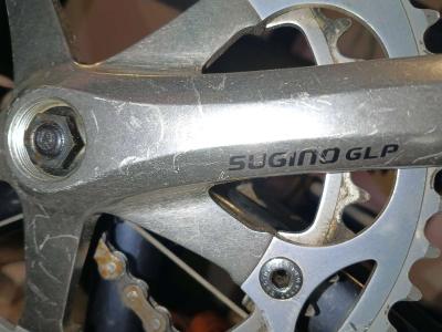 racing bicycle MIYATA - Thumbnail 6