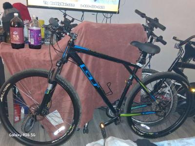 gt karakoram 29inch mountain bike - Thumbnail 2