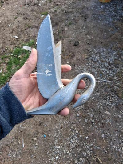 vintage Swan emblem - Thumbnail 2