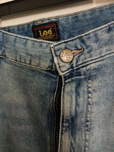 Womens Lee Jeans Size 18M NWT - Thumbnail 5