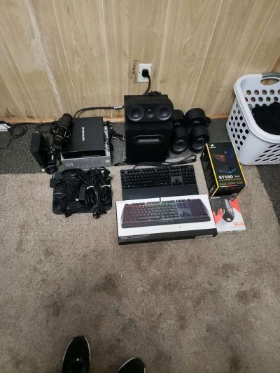 Alienware Aurora Ryzen Edition R10 Bundle - Thumbnail 3