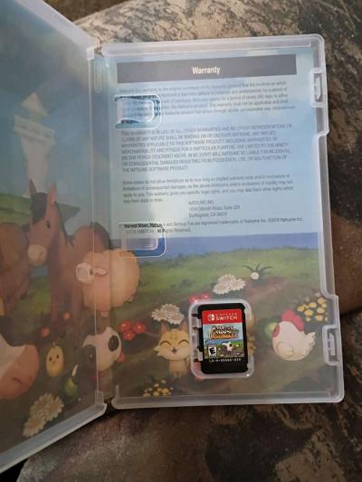 harvest moon light of hope - Thumbnail 2