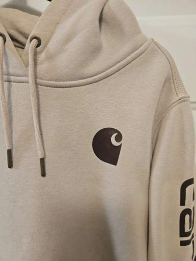 Carhartt Relaxed Fit Hoodie - Thumbnail 3