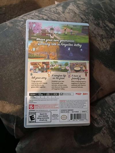 story of seasons wonderful life - Thumbnail 3