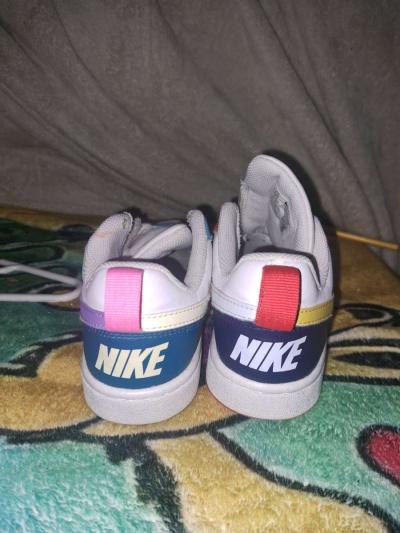 Nike multicolored shoes - Thumbnail 3