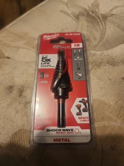 Milwaukee SHOCKWAVE Impact Duty - Thumbnail 2