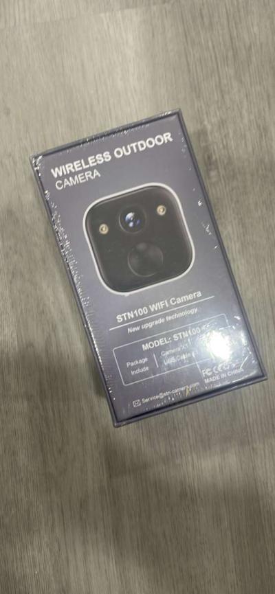 Security Cameras Wireless Outdoor - Thumbnail 2