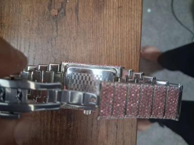 Pink Unisex Watch - Thumbnail 3