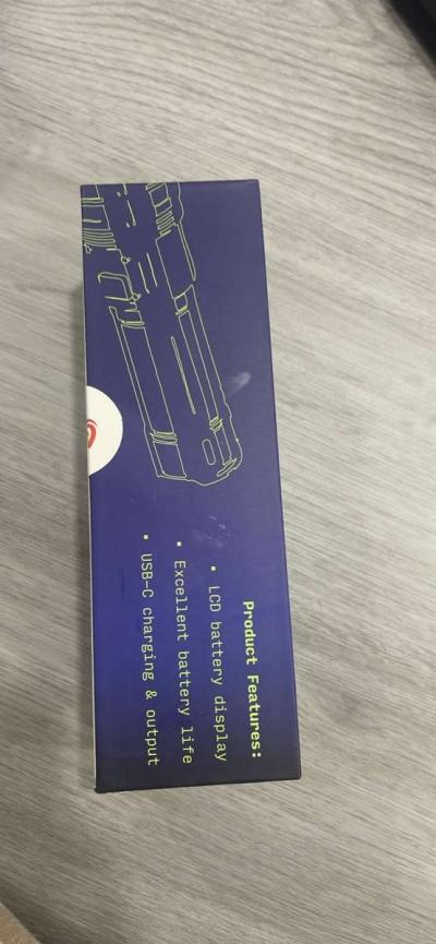 Rechargeable Flashlights High Lumens 10000 Long Distance - Thumbnail 2