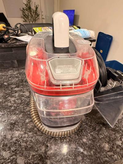 Hoover FH14050  Limpiador de manchas alfombras y tapicera - Thumbnail 2