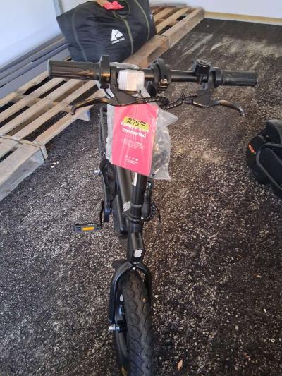 Jetson atlas pro 36v Ebike - Thumbnail 2