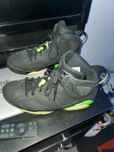 Jordan Retro 6 - Thumbnail 4