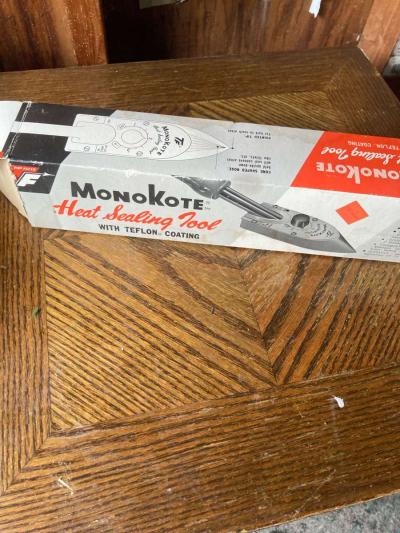 Top Flite MonoKote Heat Sealing Tool - Essington, Pennsylvania