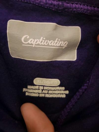 LSU Hoodie xl - Thumbnail 3