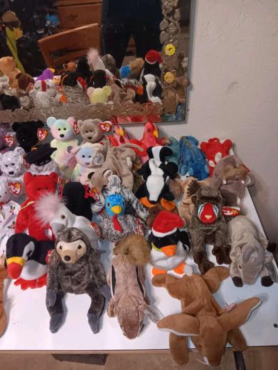beanie babies - Thumbnail 4