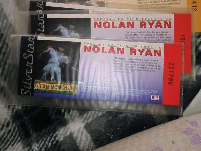 siverstar MLB tickets assorted - Thumbnail 3