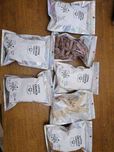 High quality freezedried dog treats - Thumbnail 4