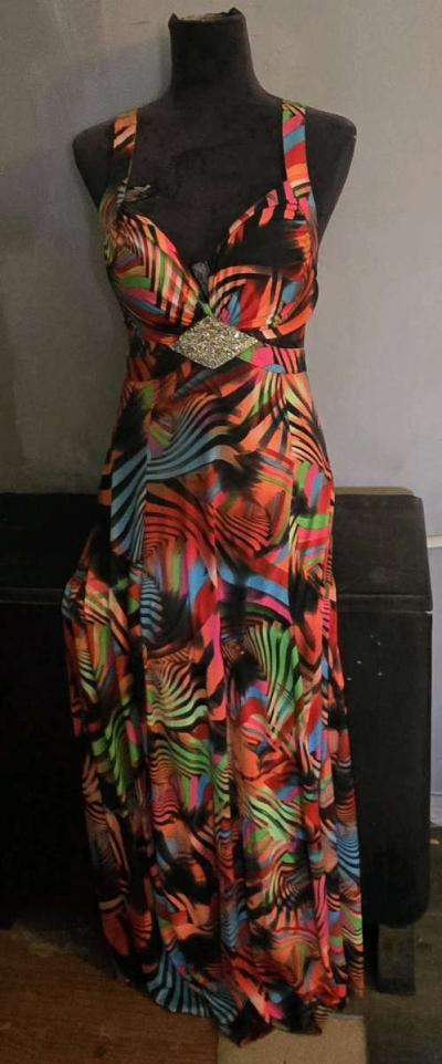 evening gown - Thumbnail 2