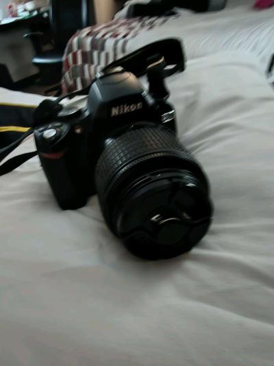 Nikon Digital Camera D40x - Thumbnail 6