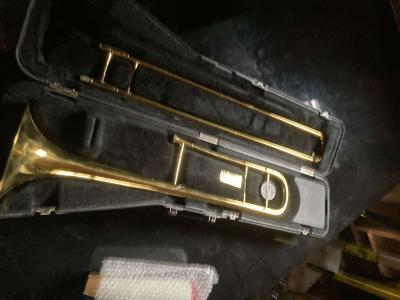 Conn Director Tenor Trombone - Thumbnail 3
