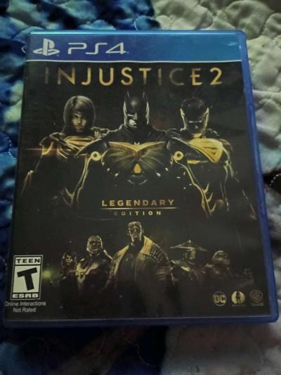 injustice 2 legendary edition