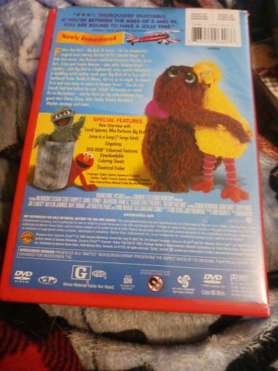 Follow the bird dvd - Thumbnail 2