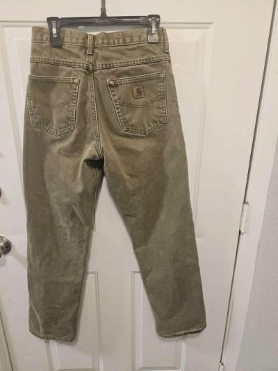 VTG Carhartt B162 BRK Work Pants - Thumbnail 6
