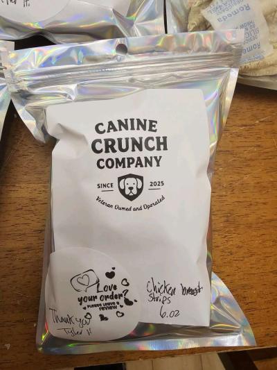 High quality freezedried dog treats - Thumbnail 3