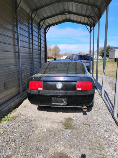 2008 Ford mustang - Thumbnail 2