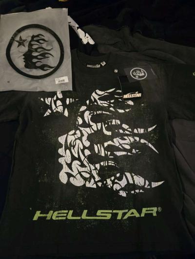 Hellstar Shirt - Mercedes, Texas